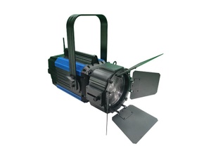 Luz Fresnel de estudio de cine LED 6 en 1 colorida de 400W