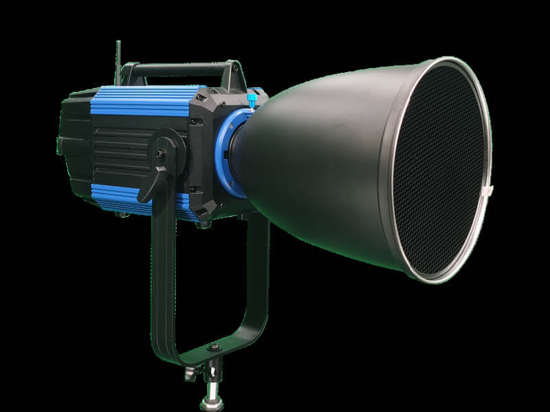 Foco LED bicolor de 400W
