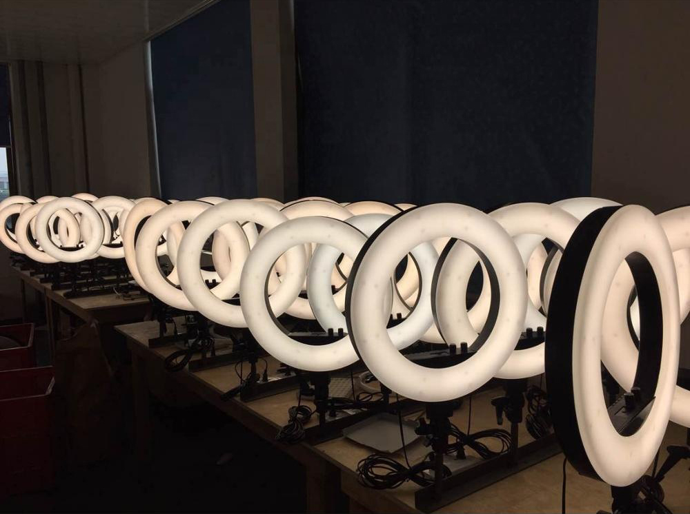 La marca Wekafoto de Guangzhou Weijia Photoelectric Tech., Co., Ltd
